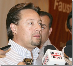 Faustino Felix alcalde