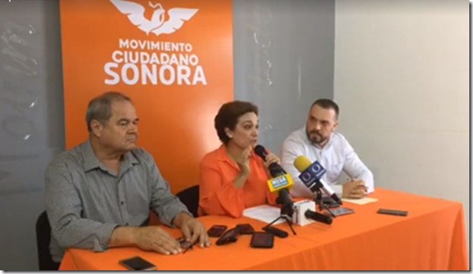 María Dolores del Río MC Sonora