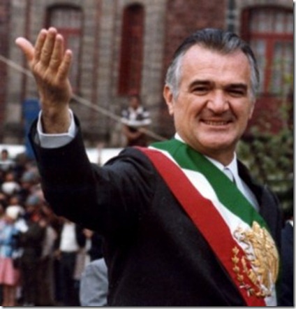 Presidente Miguel de la Madrid