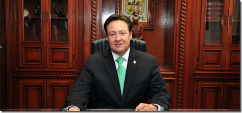 Presidente Municipal de Cajeme