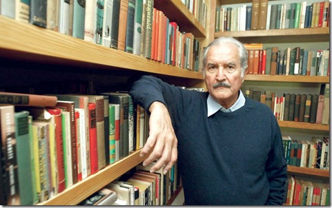 Carlos Fuentes, escritor