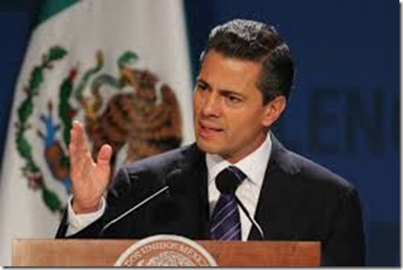Enrique Peña Nieto, presidente