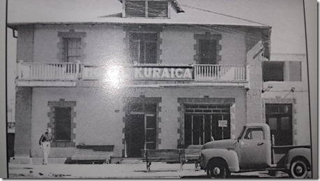 Hotel Kuraica 1952.
