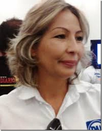 Nydia Rascón Ruiz PAN