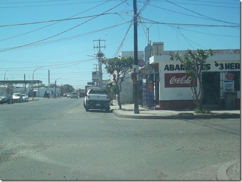 Calles Jesús García y Tlaxcala