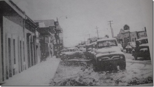 Calle de la Cd. 1951