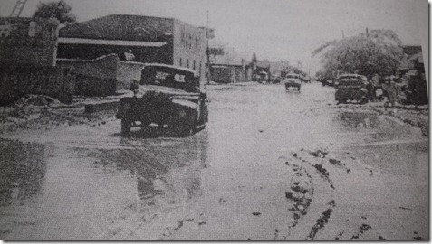 Calles de la Cd. 1940