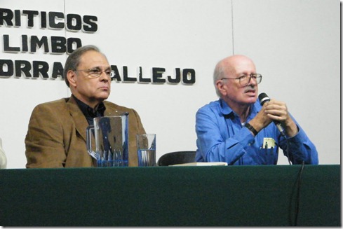 Ramón Iñiguez y Juan Manz