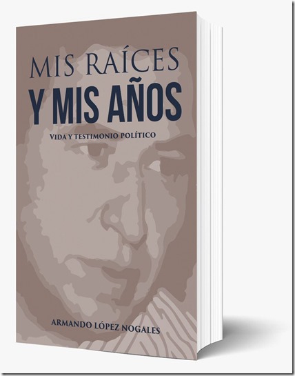 libro de Armando Lopez Nogales