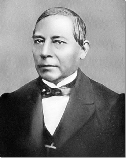 Benito Juarez, Wikipedia